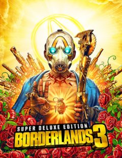 Borderlands 3 Super Deluxe Edition