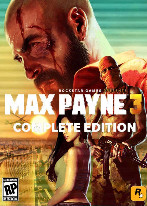 Max Payne 3 (Complete Edition)