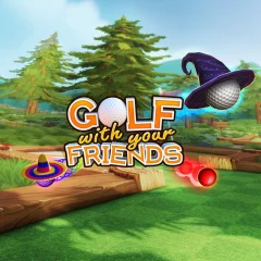 Golf with your Friends