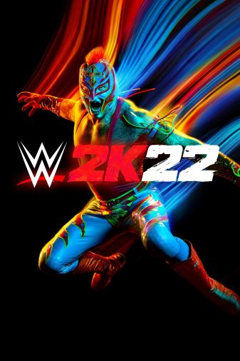 WWE 2K22 EU