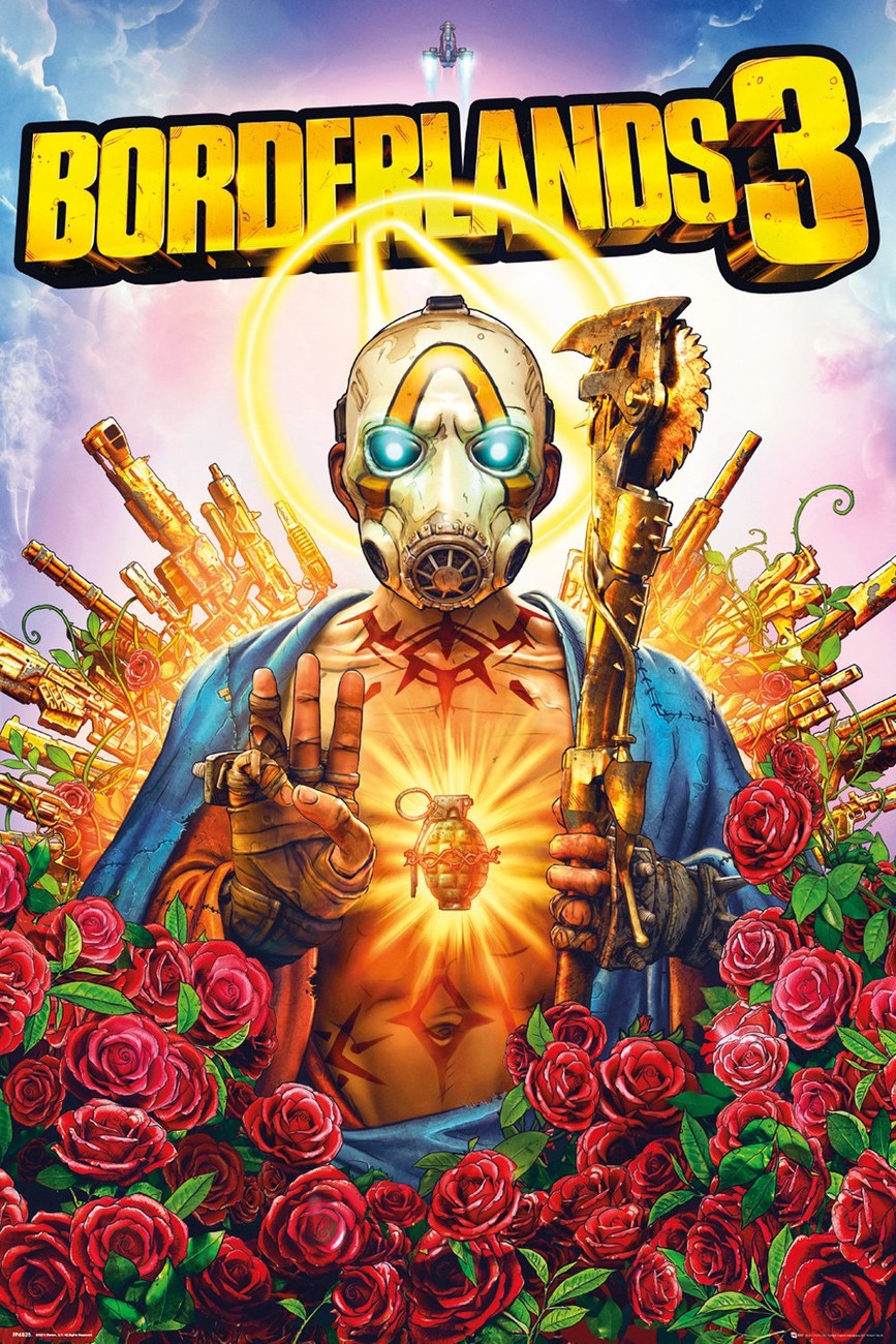 Borderlands 3 EU