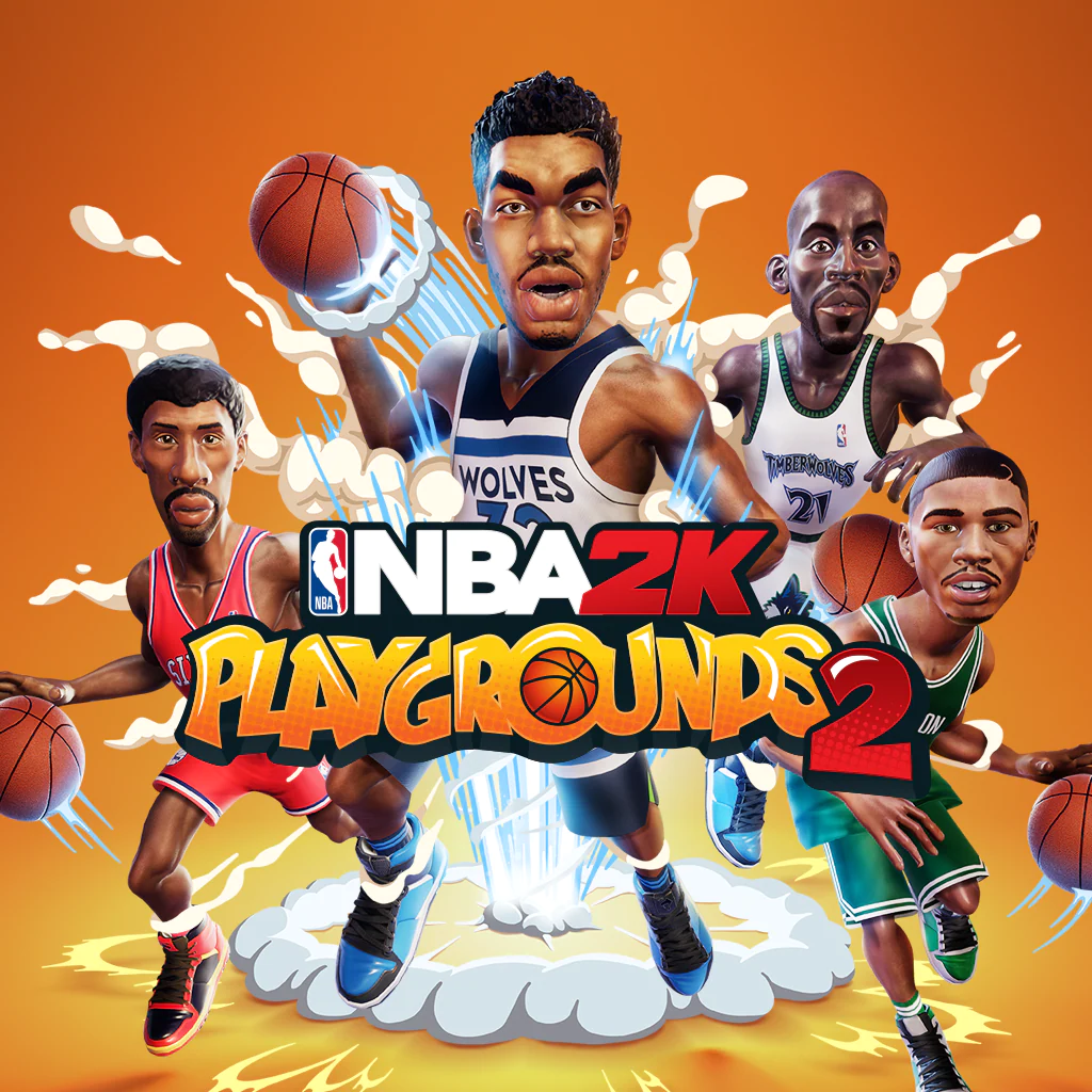 NBA 2K Playgrounds 2 EU