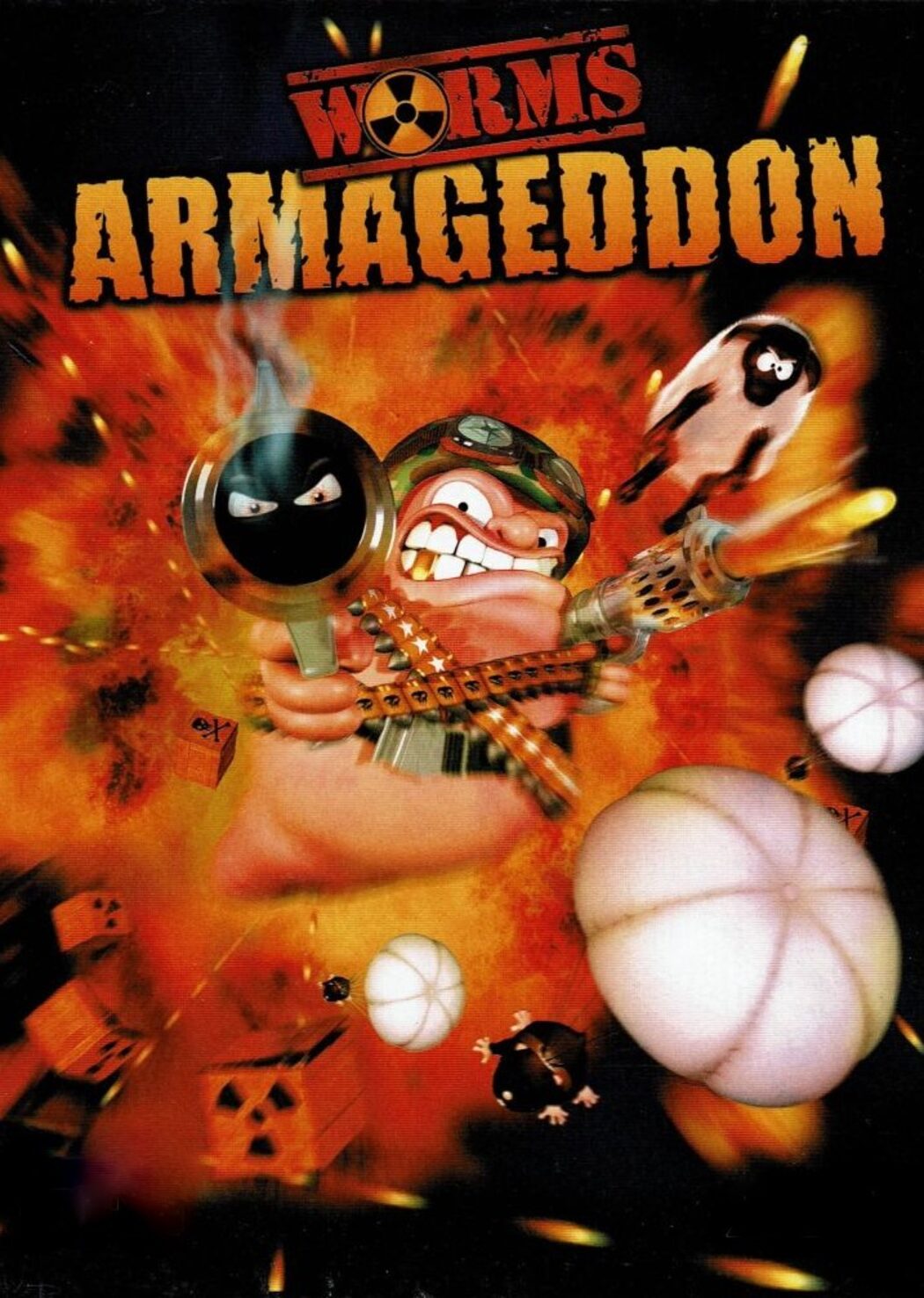 Worms: Armageddon