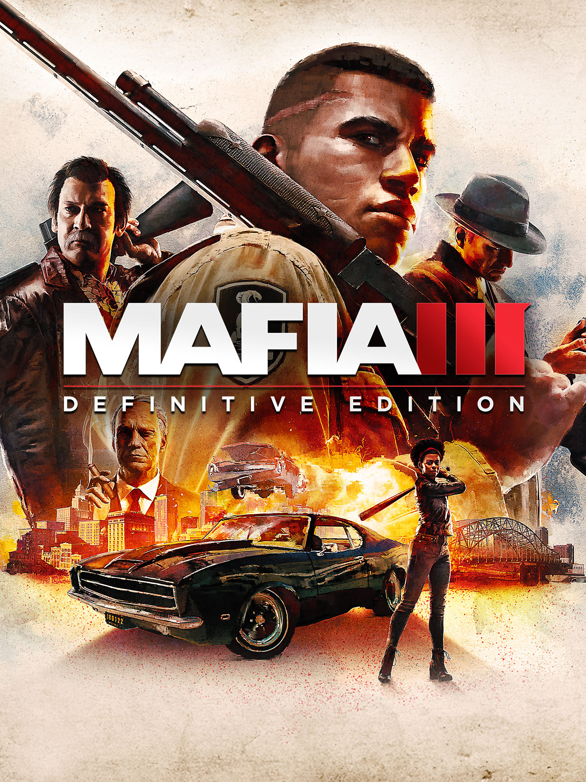 Mafia III: Definitive Edition EU