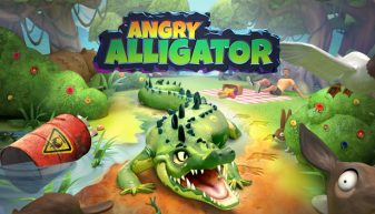 Angry Alligator (PS4/PS5)