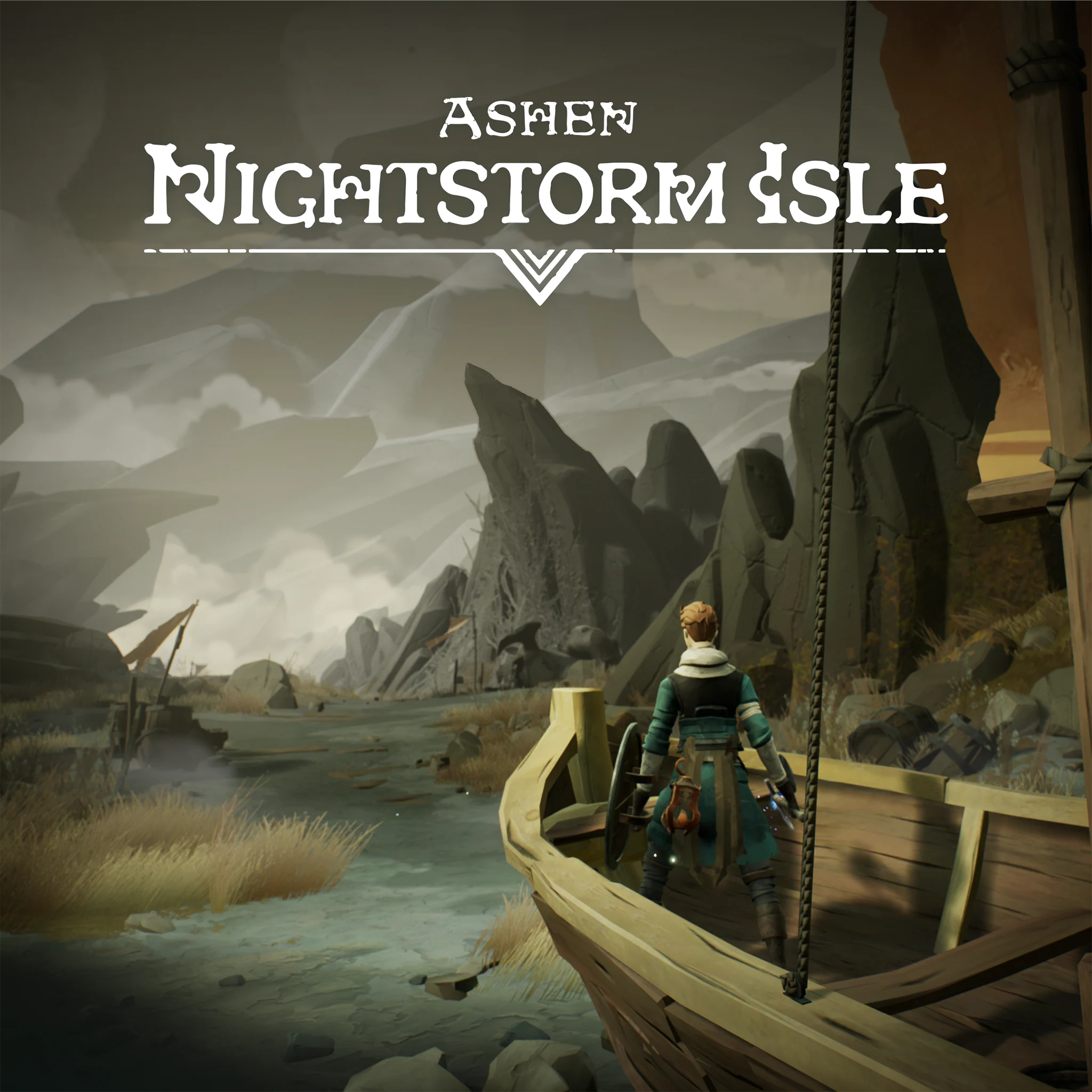 ASHEN - NIGHTSTORM ISLE