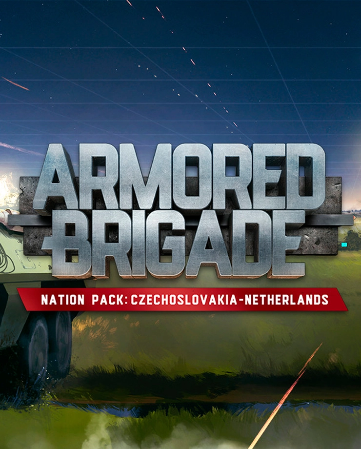 ARMORED BRIGADE NATION PACK: CZECHOSLOVAKIA - NETHERLANDS