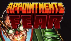 APPOINTMENT WITH FEAR (FIGHTING FANTASY CLASSICS)