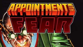 APPOINTMENT WITH FEAR (FIGHTING FANTASY CLASSICS)