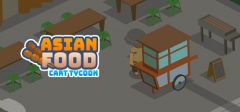 ASIAN FOOD CART TYCOON