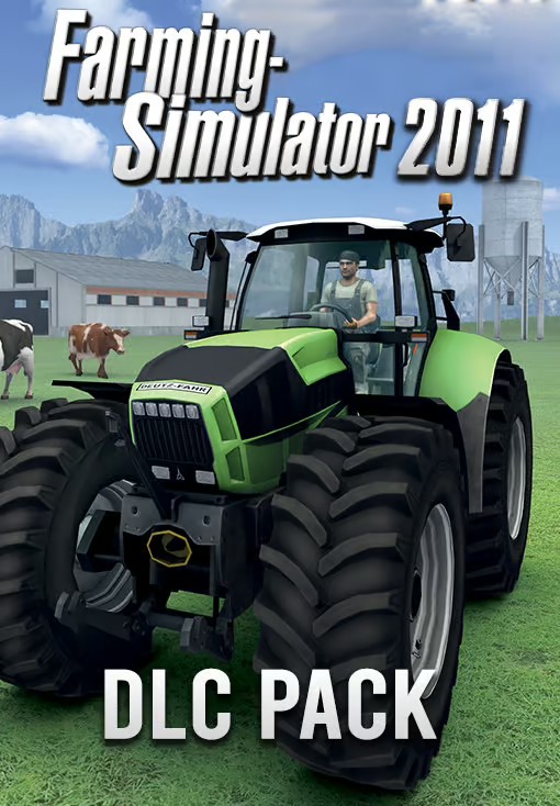 FARMING SIMULATOR 2011 DLC PACK (STEAM)