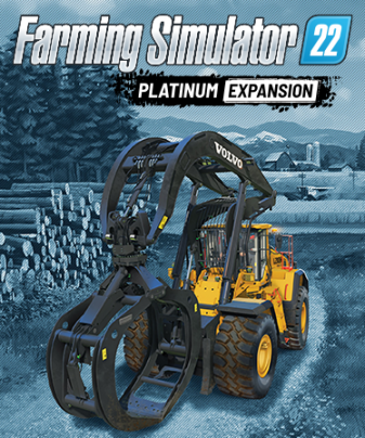 FARMING SIMULATOR 22 PLATINUM EXPANSION (STEAM)