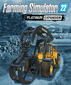 FARMING SIMULATOR 22 PLATINUM EXPANSION (GIANTS)