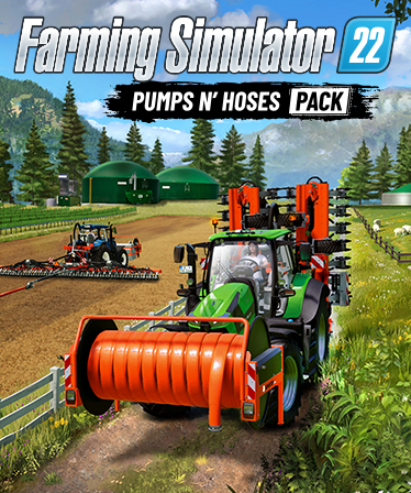 FARMING SIMULATOR 22 - PUMPS N' HOSES PACK (STEAM)