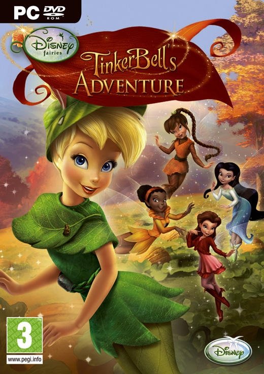 DISNEY FAIRIES : TINKERBELL'S ADVENTURE