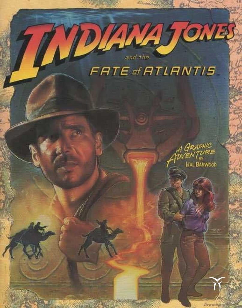 INDIANA JONES AND THE FATE OF ATLANTIS