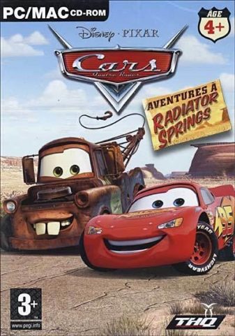 DISNEY•PIXAR CARS : RADIATOR SPRINGS ADVENTURES