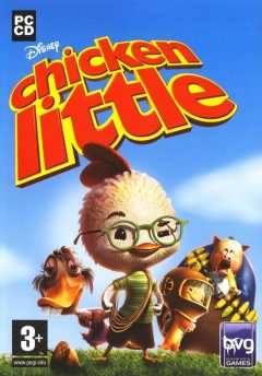 DISNEY'S CHICKEN LITTLE