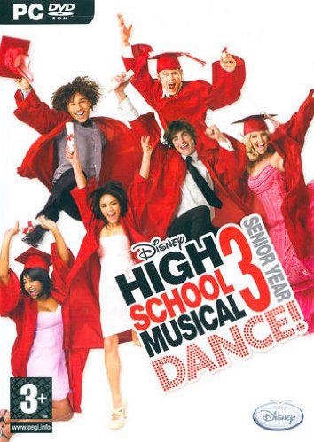 DISNEY HIGH SCHOOL MUSICAL 3: SENIOR YEAR DANCE