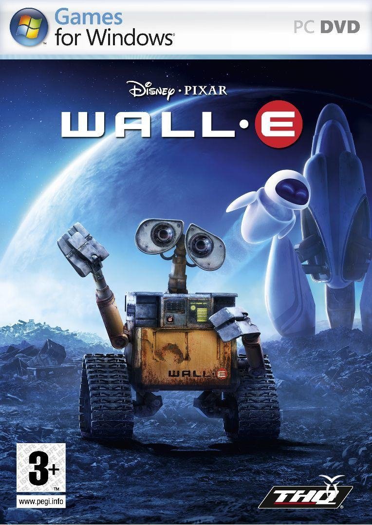 DISNEY•PIXAR WALL-E