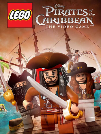 LEGO PIRATES OF THE CARIBBEAN