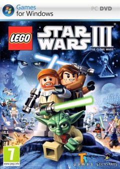 LEGO STAR WARS III : THE CLONE WARS