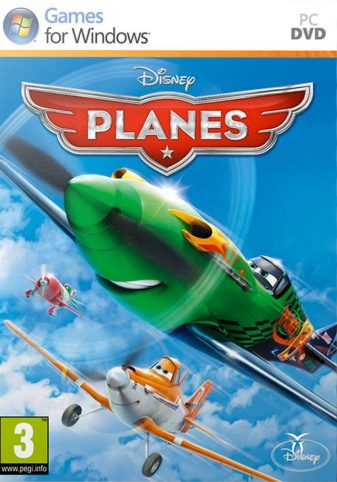 DISNEY PLANES