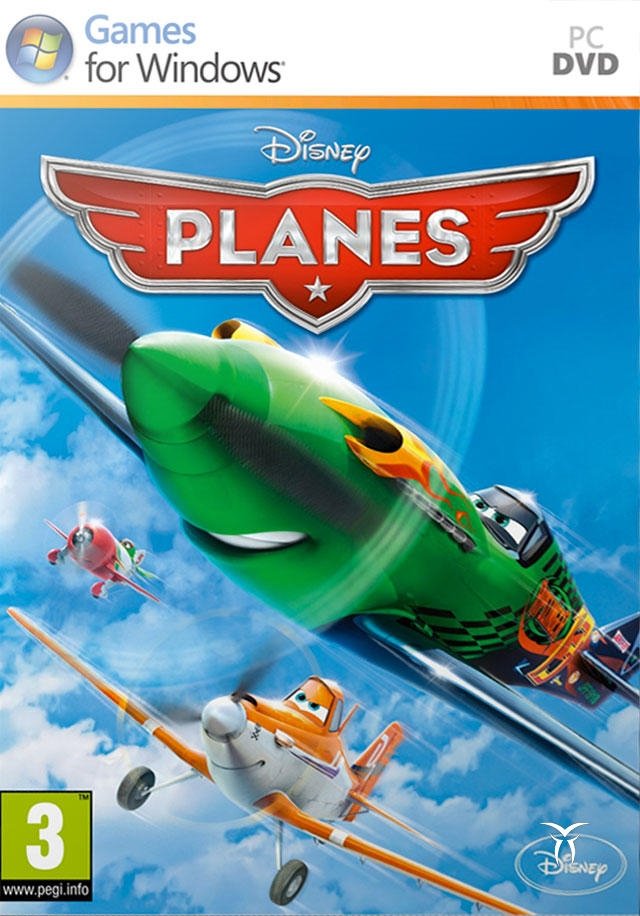 DISNEY PLANES