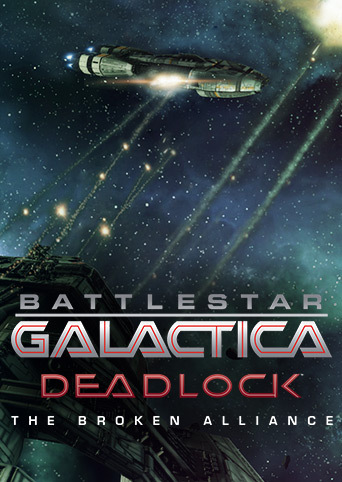 BATTLESTAR GALACTICA DEADLOCK: THE BROKEN ALLIANCE