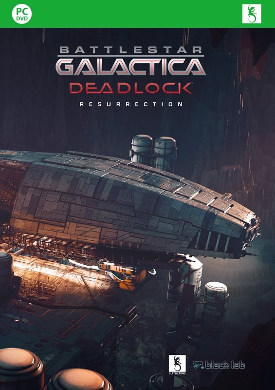 BATTLESTAR GALACTICA DEADLOCK: RESURRECTION