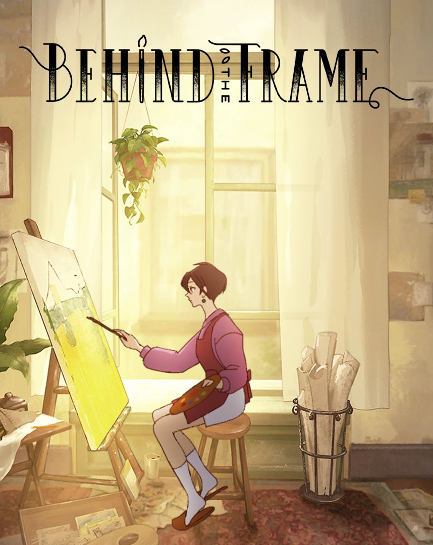 BEHIND THE FRAME: THE FINEST SCENERY