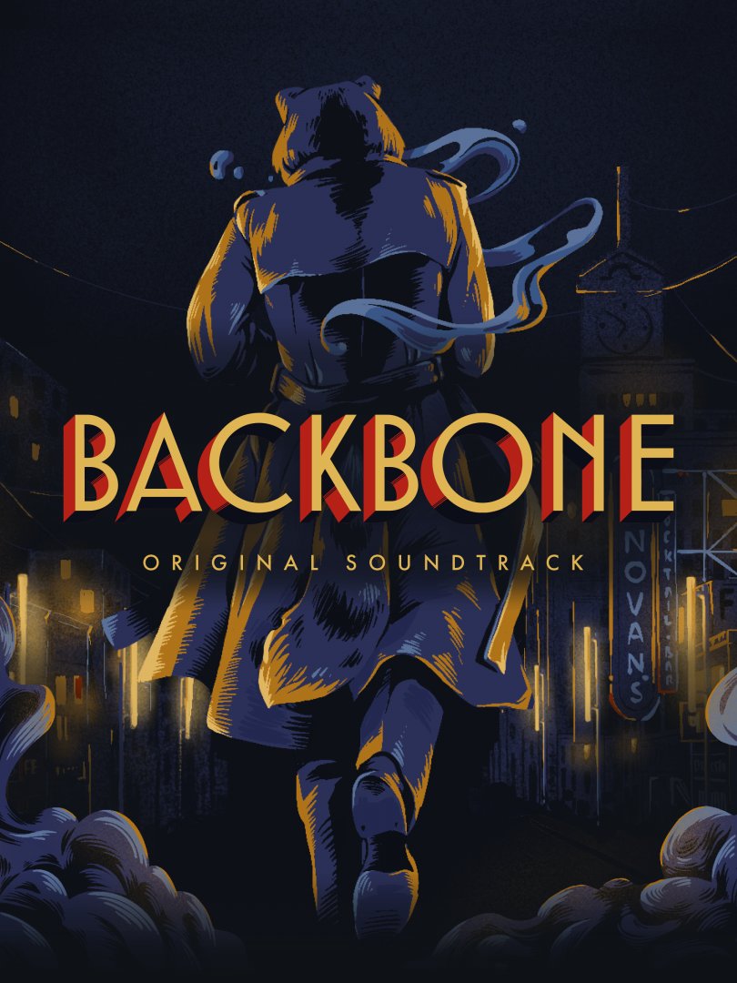 BACKBONE - ORIGINAL SOUNDTRACK