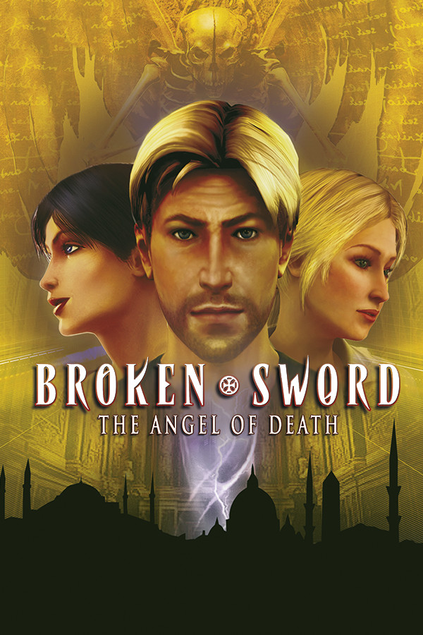 BROKEN SWORD 4 - THE ANGEL OF DEATH