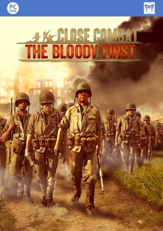 CLOSE COMBAT: THE BLOODY FIRST