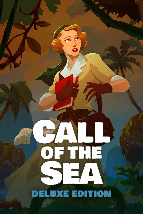 CALL OF THE SEA - DELUXE EDITION