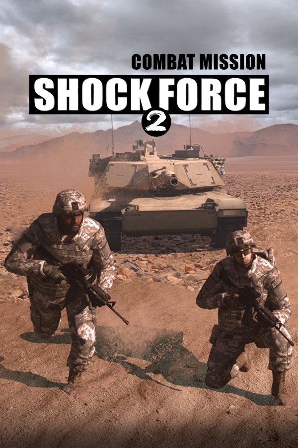 COMBAT MISSION SHOCK FORCE 2