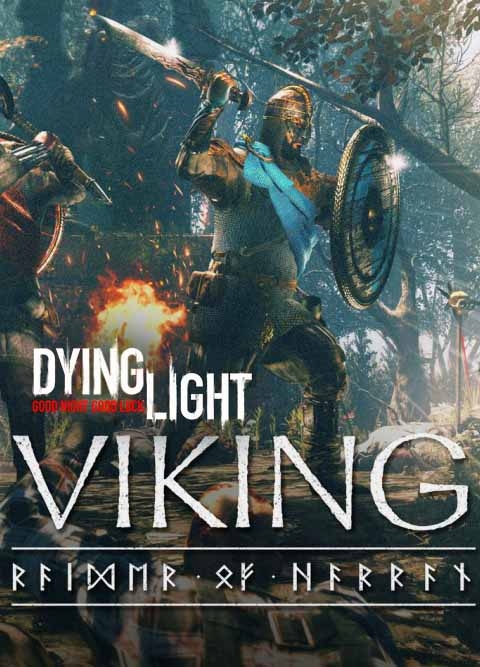 DYING LIGHT - VIKING: RAIDERS OF HARRAN BUNDLE