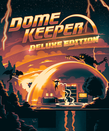 DOME KEEPER DELUXE EDITION