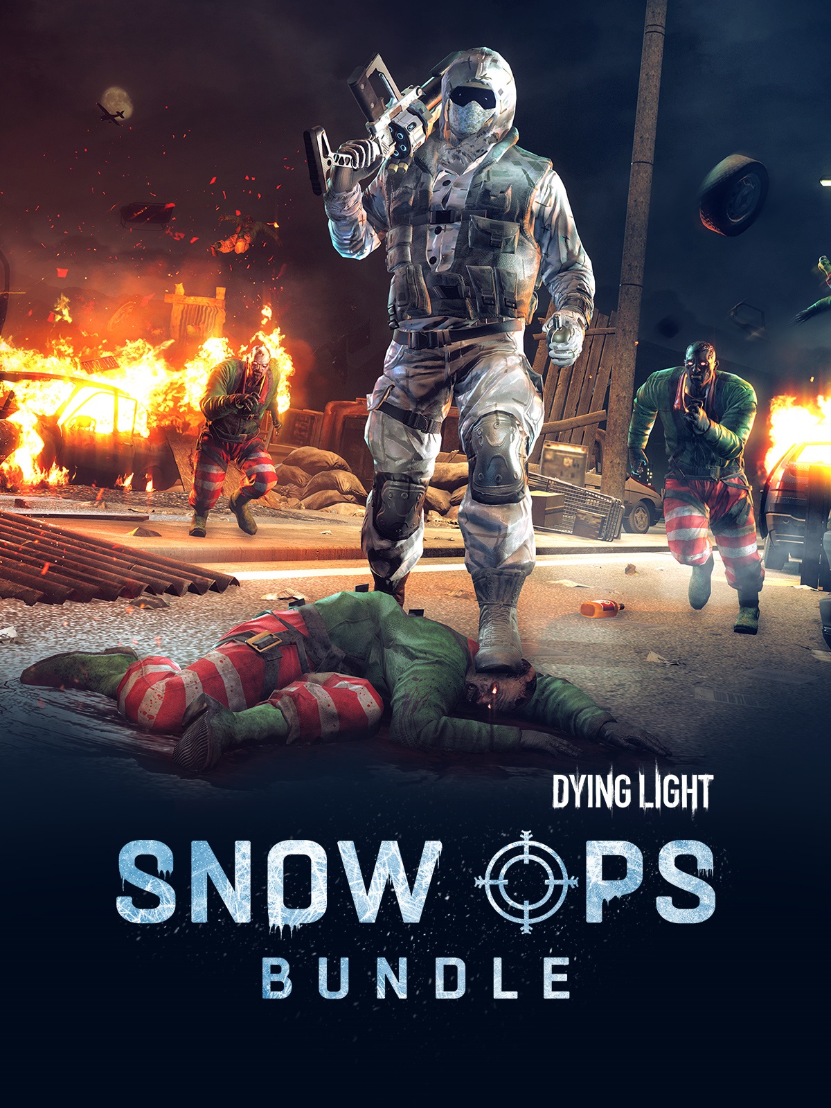 DYING LIGHT - SNOW OPS BUNDLE