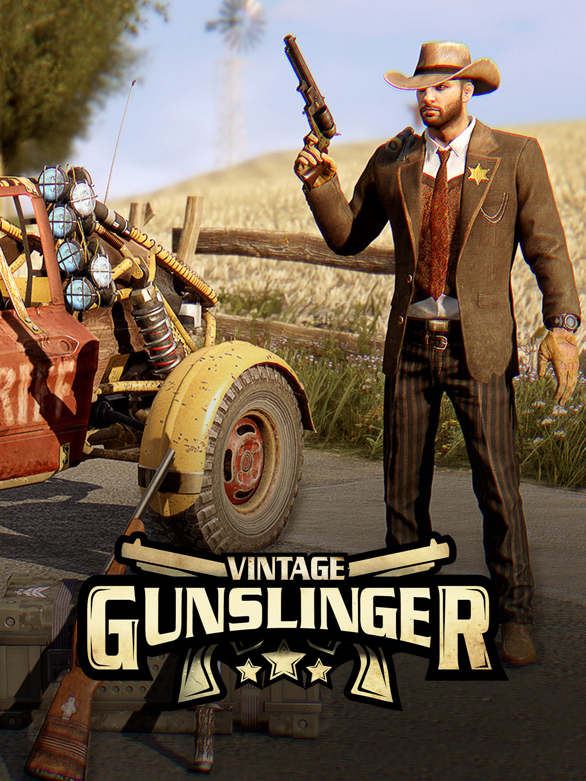 DYING LIGHT - VINTAGE GUNSLINGER BUNDLE