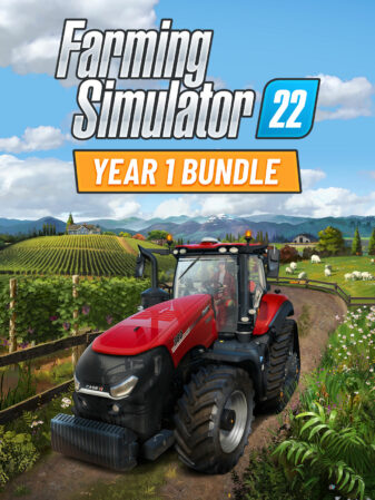 FARMING SIMULATOR 22 – YEAR 1 BUNDLE (GIANTS)