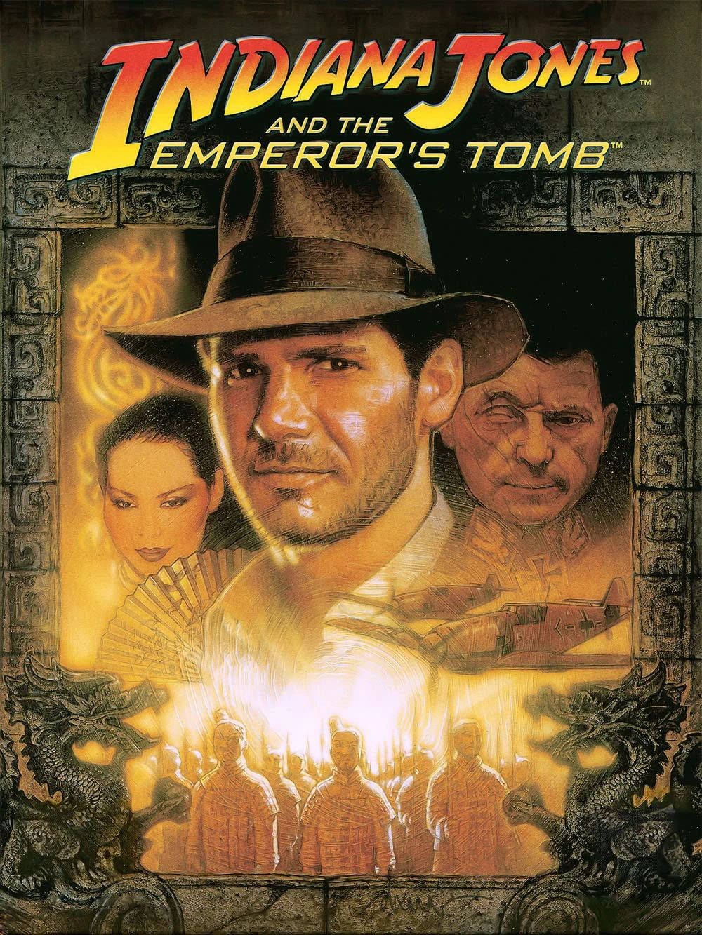 INDIANA JONES® AND THE EMPEROR'S TOMB™