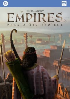 FIELD OF GLORY: EMPIRES – PERSIA 550 – 330 BCE
