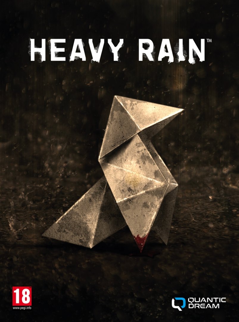 HEAVY RAIN