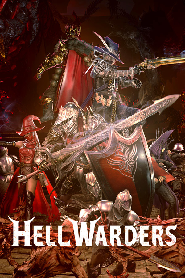 HELL WARDERS