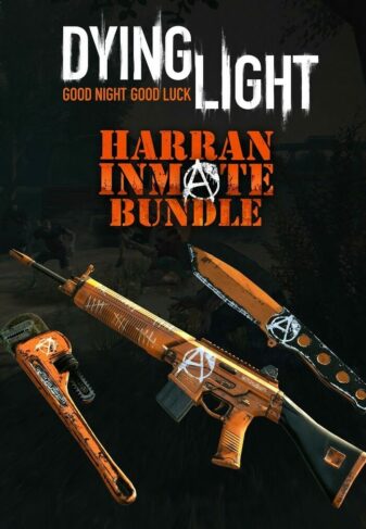 DYING LIGHT – HARRAN INMATE BUNDLE