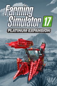 FARMING SIMULATOR 17 - PLATINUM EXPANSION (STEAM)