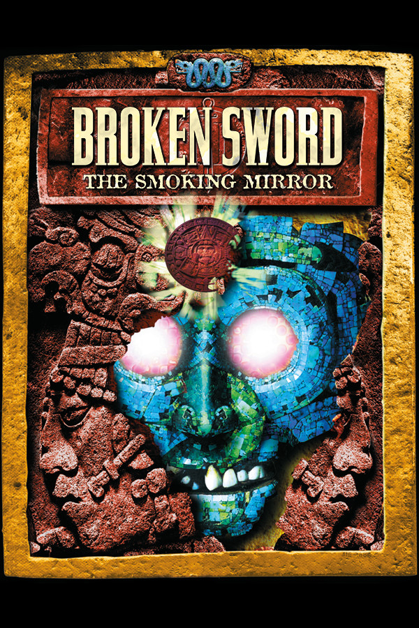 BROKEN SWORD 2 - THE SMOKING MIRROR: REMASTERED