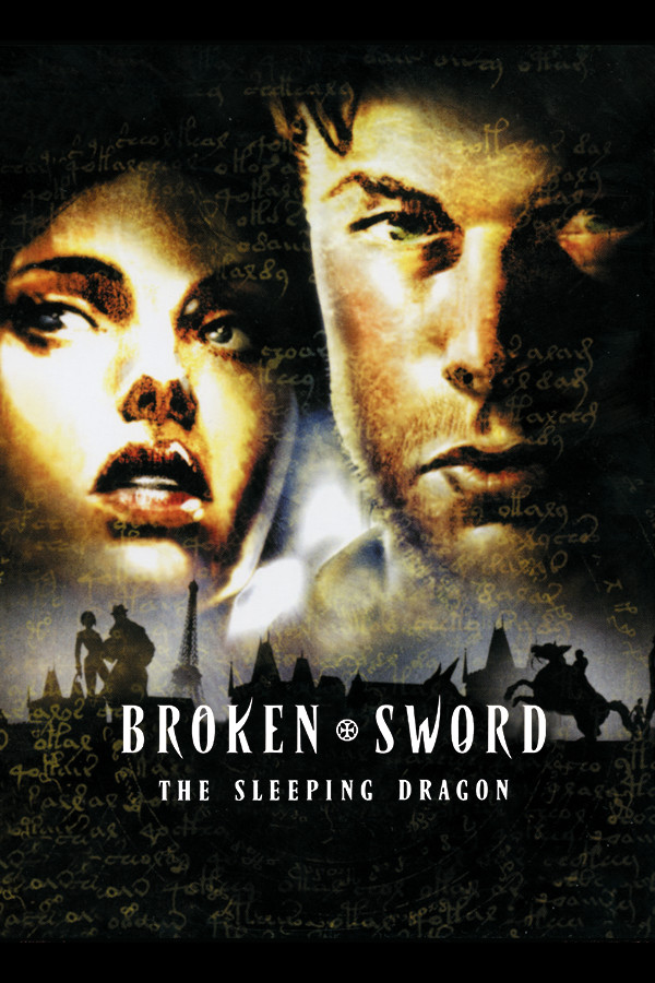 BROKEN SWORD 3 - THE SLEEPING DRAGON