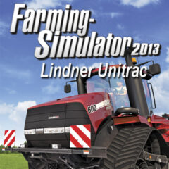 FARMING SIMULATOR 2013 LINDNER UNITRAC (STEAM)